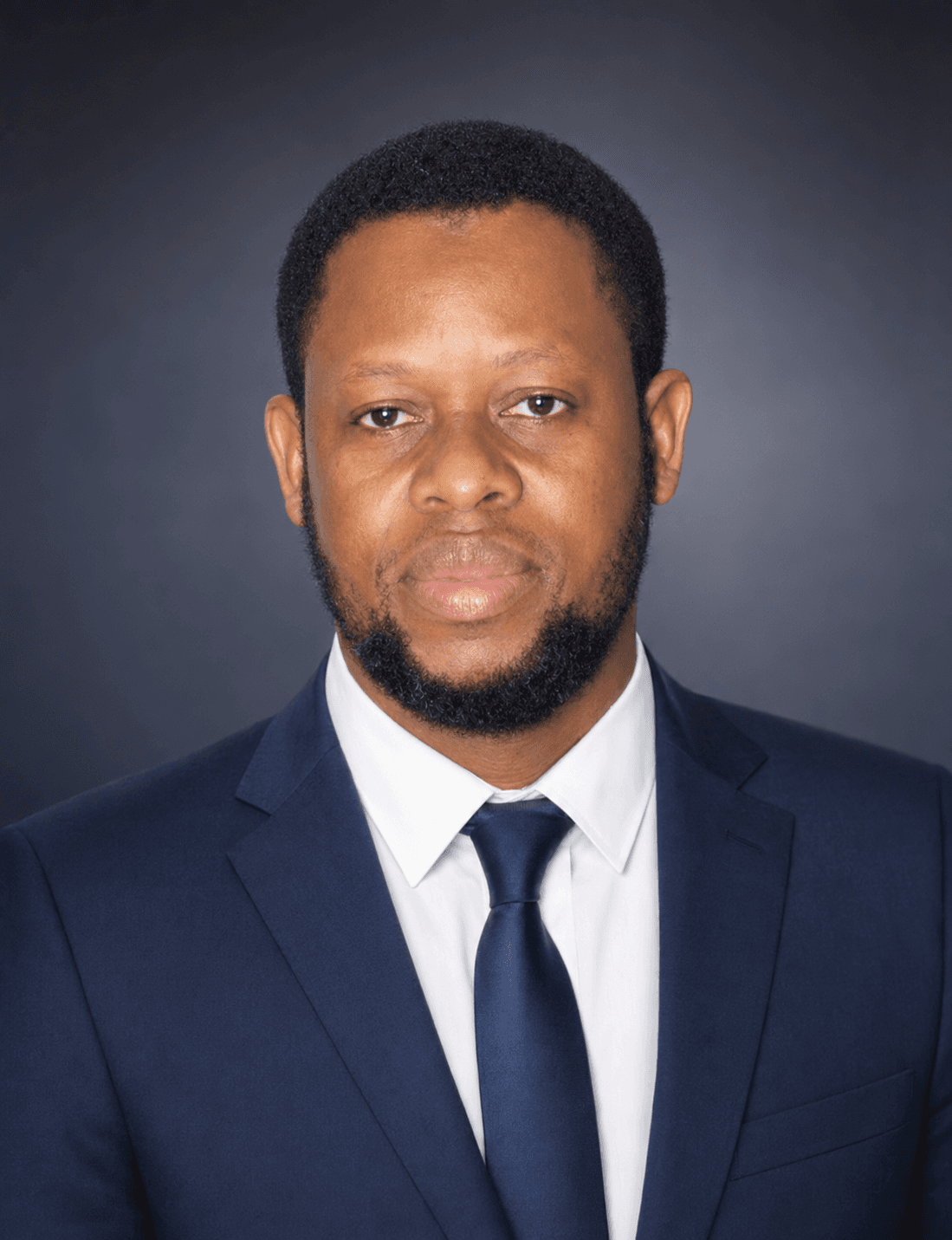 Portrait de Maître Abdel Fawaz Idrissou